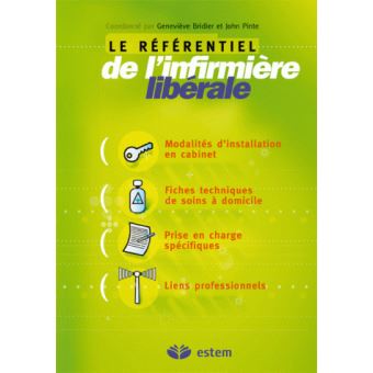 Infirmiere Liberale Le Guide Pratique Des Soins Specifiques Broche G Bridier Jerome Pinte Achat Livre Fnac