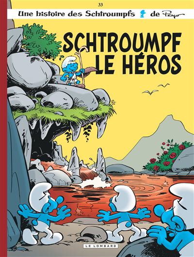 Schtroumpf le héros