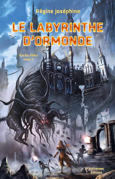 Le labyrinthe d'Ormonde