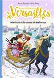 Les écuries de Versailles