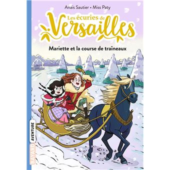 Les écuries de Versailles, Tome 05