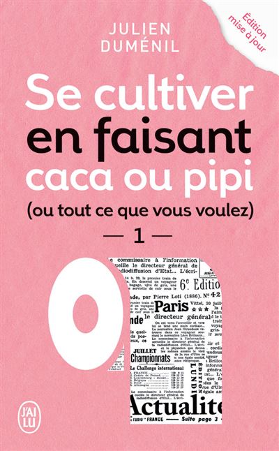 Pipi, caca : sélection de livres drôles et décomplexés