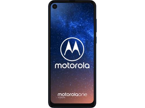Motorola Moto One Vision Blue 4G 6,3'' 48+5+25Mp 128Gb