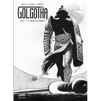Golgotha T01 - Edition NB