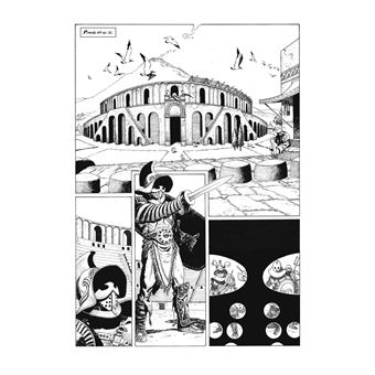 Golgotha T01 - Edition NB