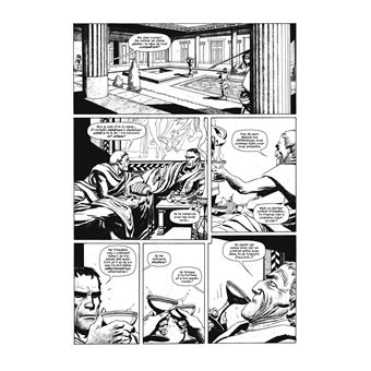 Golgotha T01 - Edition NB