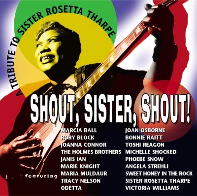 Shout sister shout a tribute