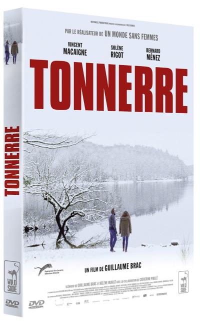 Tonnerre DVD