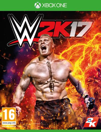 Wwe 2K17 Xboxone