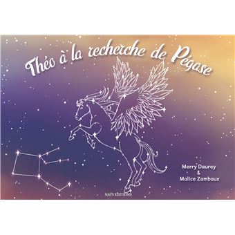 Théo à la recherche de Pégase