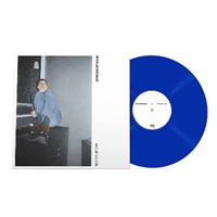 Amour Colère Vinyle Bleu