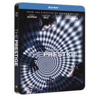 Le Prestige Steelbook 2020 Blu-ray