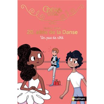 20 Allee De La Danse Tome 12 20 Allee De La Danse Tome 12 Un Pas De Cote Elizabeth Barfety Magalie Foutrier Broche Achat Livre Fnac