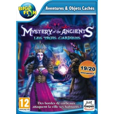 Mystery Of The Ancients Les 3 Gardiens Pc