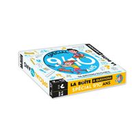 Spécial 9/10 ans - boîte avec cartes et livre