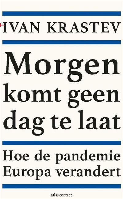 Morgen komt geen dag te laat