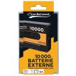 Batterie externe 10000 mAh Design Cassette