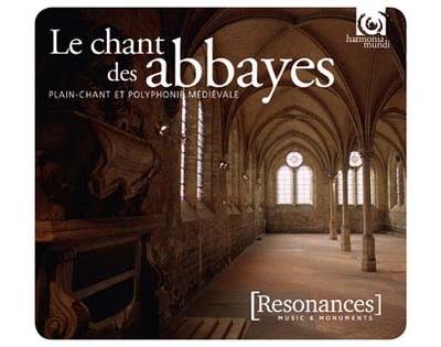 Resonances/le chant des abbayes