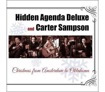 Christmas from amsterdam to oklahoma/digipack
