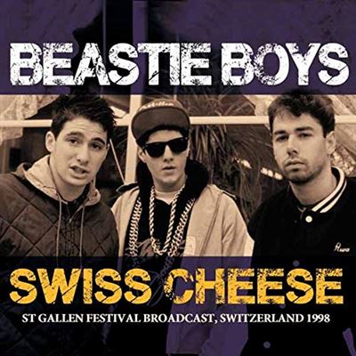 Swiss cheese radio broadcast st gallen 1998