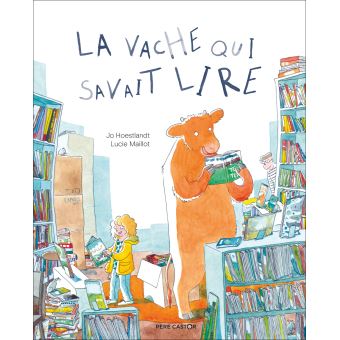 La vache qui savait lire