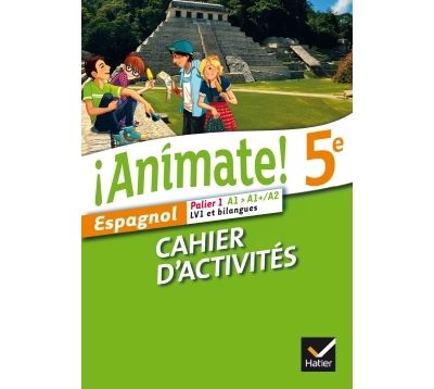 Animate 5ème