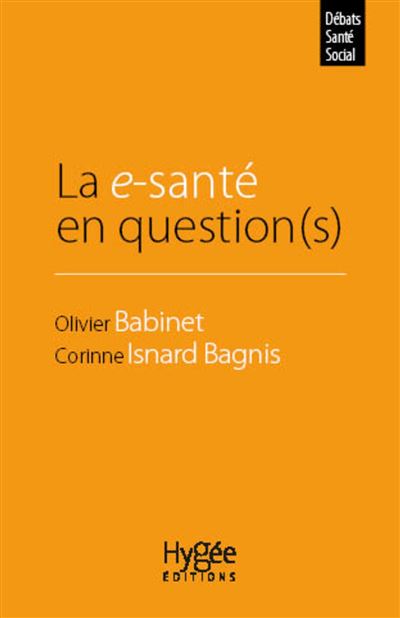 La e-sante en question