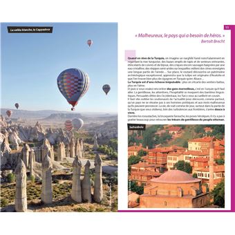 Guide du Routard Turquie 2021/22