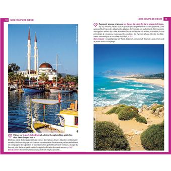 Guide du Routard Turquie 2021/22