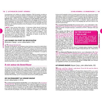Guide du Routard Turquie 2021/22