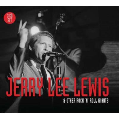 Jerry lee lewis and other rock
