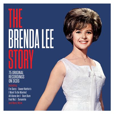 BRENDA LEE STORY/3CD