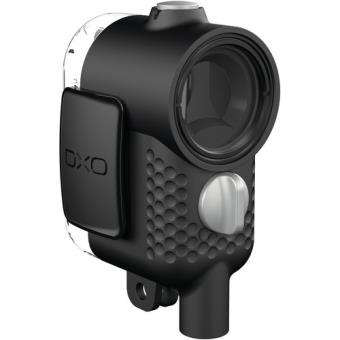 Caisson de protection rigide DxO Outdoor Shell Noir pour DxO One