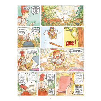 Le Petit Peuple - T1