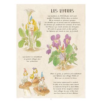 Le Petit Peuple - T1