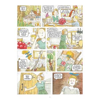 Le Petit Peuple - T1