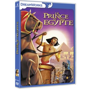Le Prince d'Egypte - 1