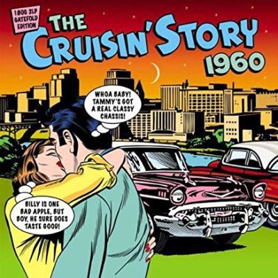 The Cruisin' Story 1960 - 180g 2LP Gatefold