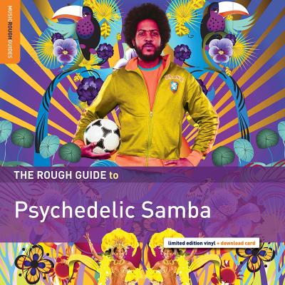 PSYCHEDELIC SAMBA. THE ROUGH GUIDE/LP