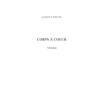 Corps à Coeur