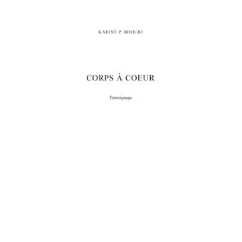 Corps à Coeur
