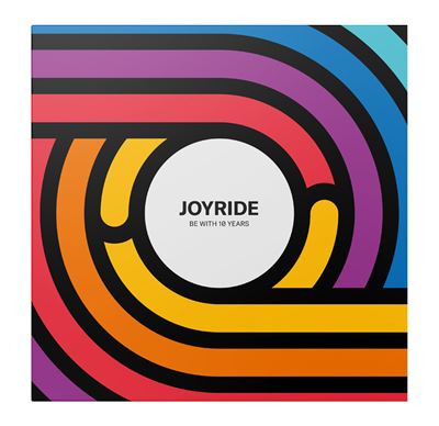 Be With 10 Years : Joyride / Labour Of Love