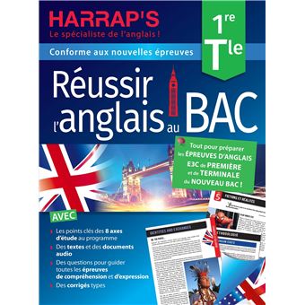 Réussir l'anglais au BAC, Terminale