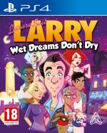 Leisure Suit Larry Wet Dreams Don't Dry PS4