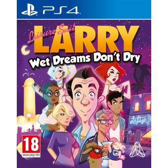 Leisure suit larry wet dreams don t dry прохождение