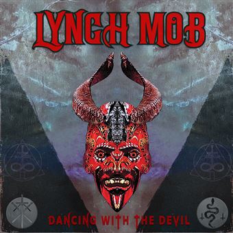 Dancing With The Devil - CD