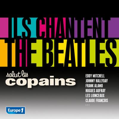 Ils chantent les Beatles - 2 CD