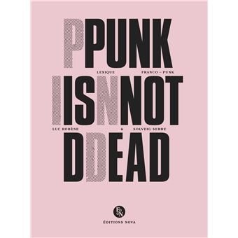 Punk is not dead