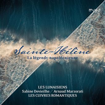 Sainte-Helene - La Legende Napoleonienne - CD