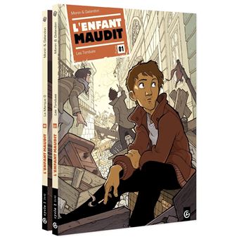 L'Enfant maudit - Pack promo histoire complète